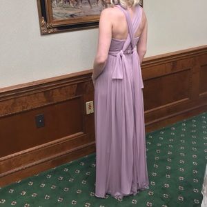 *SALE David’s bridal bridesmaid dress